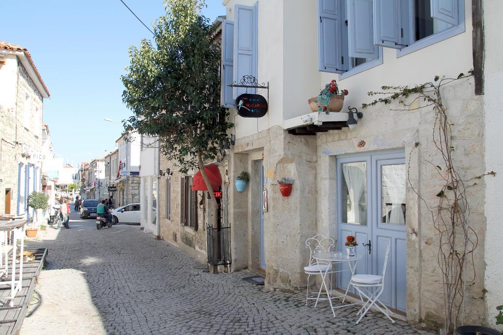Alacati Yalicapkini Hotel Dış mekan fotoğraf