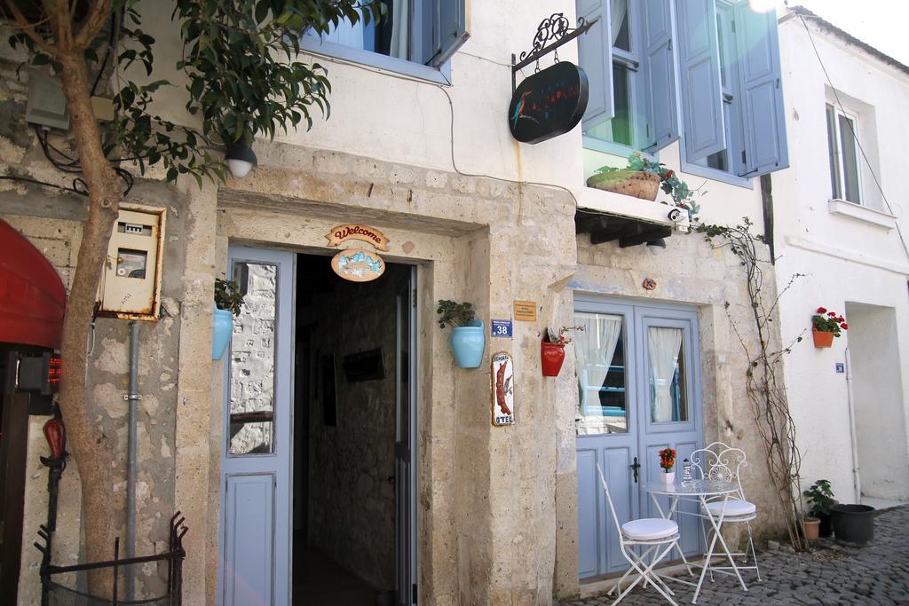 Alacati Yalicapkini Hotel Dış mekan fotoğraf